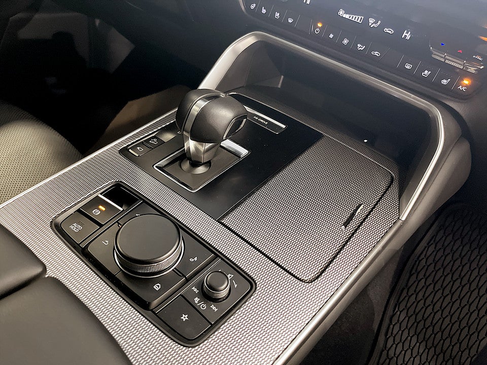 Bild på Mazda CX-60 PHEV 327hk Aut 4WD CONV & SOUND DRIVER ASSIST