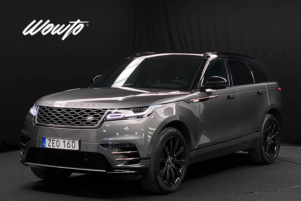 Land Rover Range Rover Velar P250 AWD / R-Dynamic/ SE /Pano