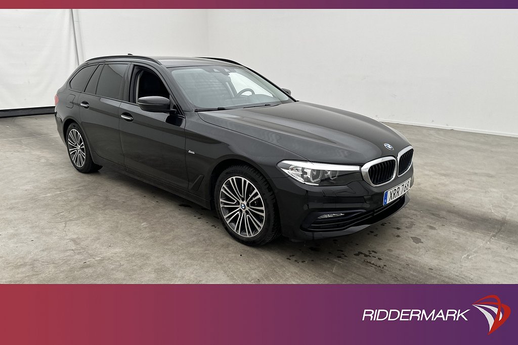 BMW 520 d xDrive Touring Sport line Kamera Navi Disp.Key