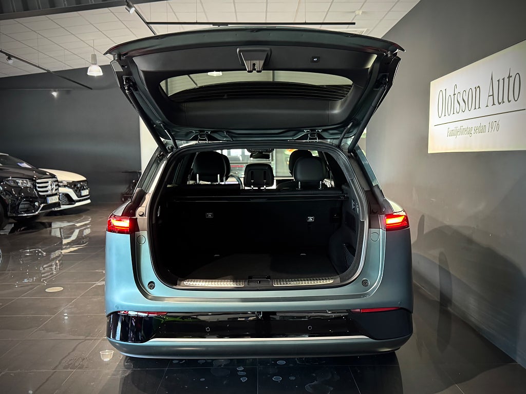 XPENG G9 AWD Performance Nya modellen - bild 5