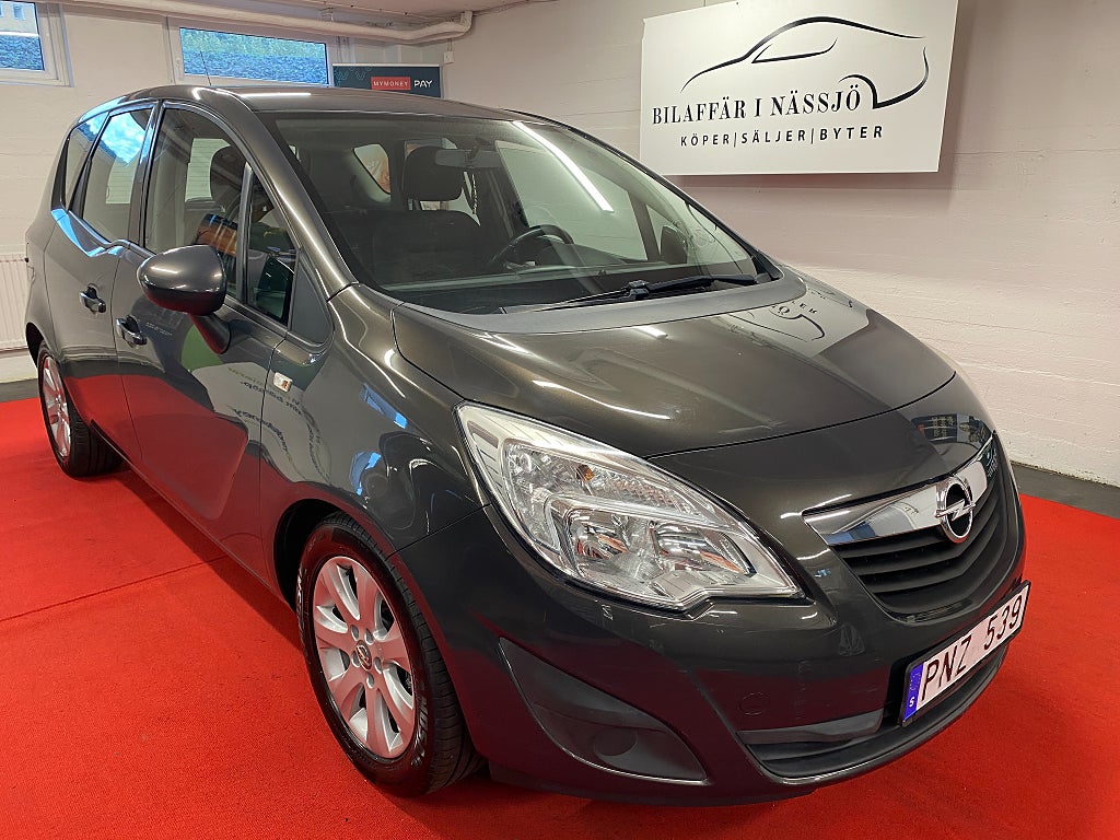 Opel Meriva 1.4 Turbo Enjoy 