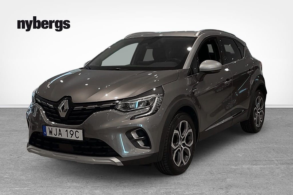 Renault Captur TCe 140 Intens EDC II