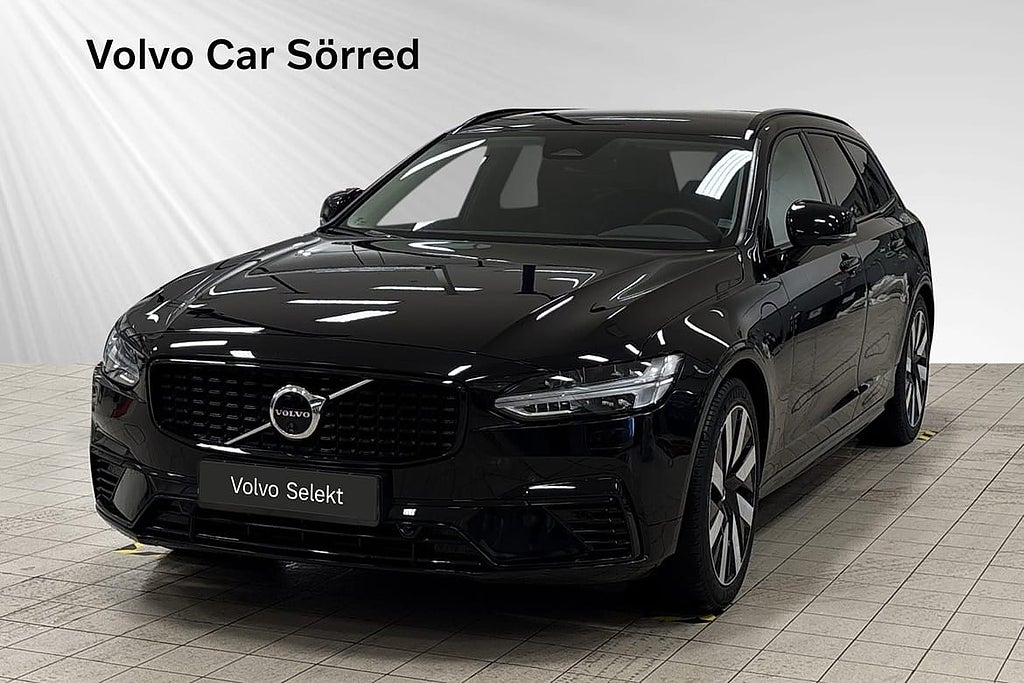 Volvo V90 T6 Plus Dark Nordic Edition