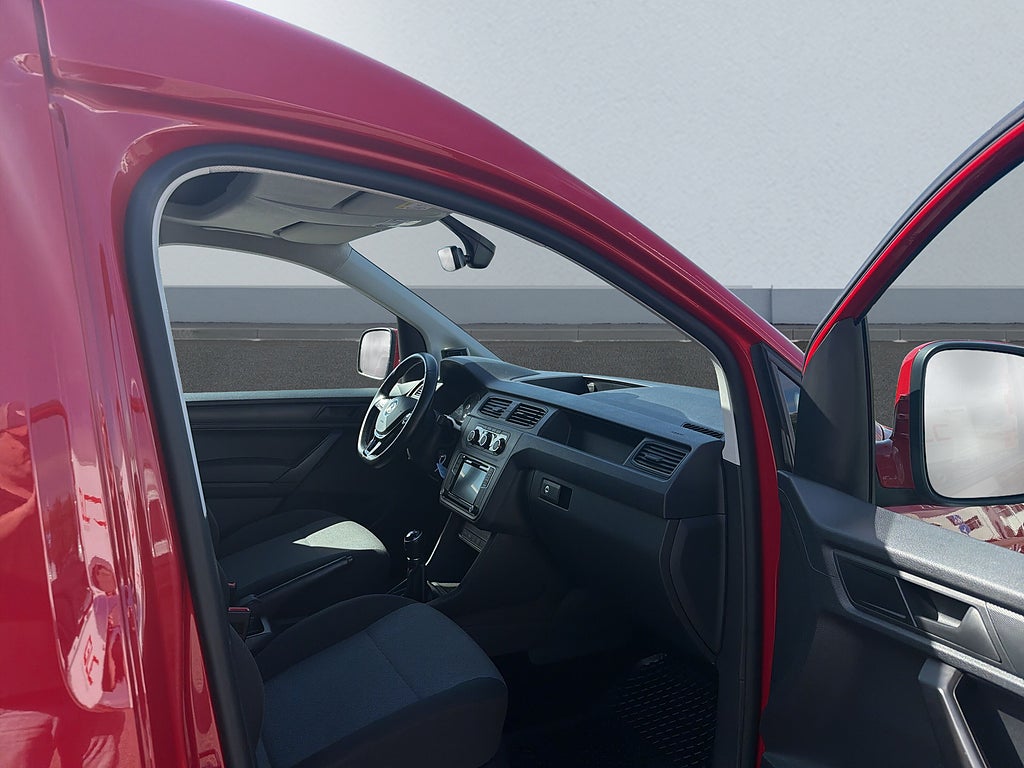 Volkswagen Caddy Maxi Kylbil 2.0 TDI Euro 6
