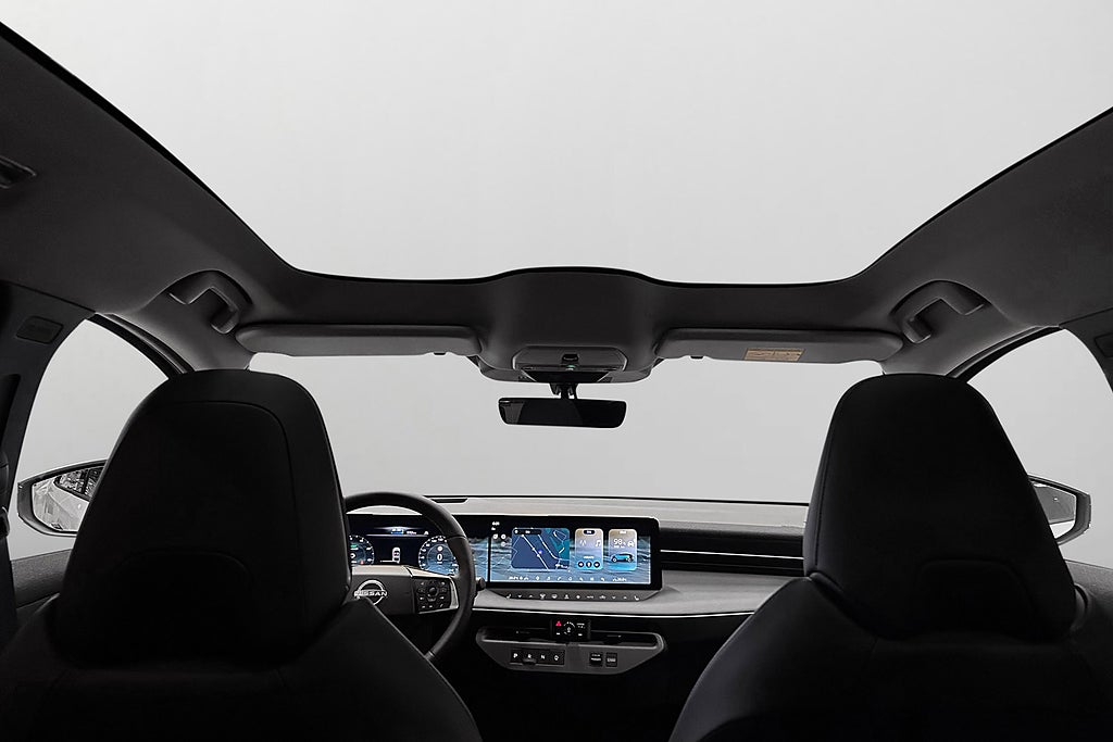 Nissan Leaf 2026 - miniatyr 25