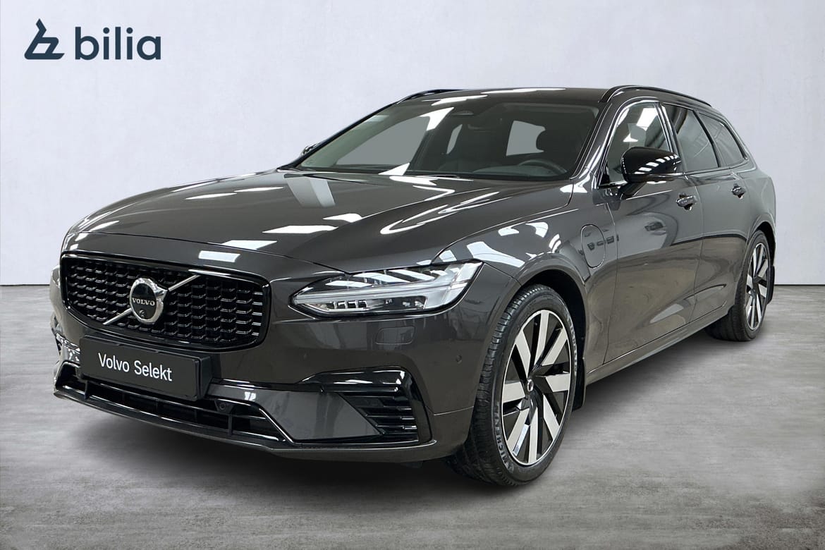 Volvo V90 T6