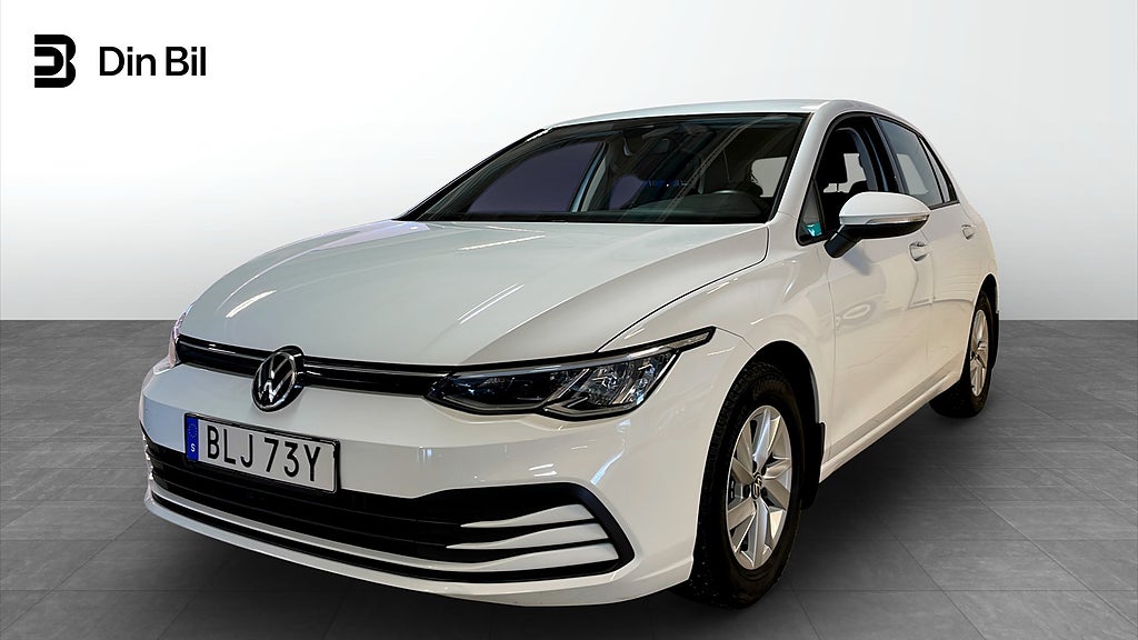 Volkswagen Golf 1.5 eTSI 150hk V-Hjul Drag B-Kamera