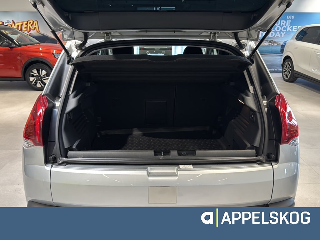 Peugeot 3008 ACTIVE 1,6 HDI |RÄNTA 3,99%|V-HJUL INGÅR| thumbnail