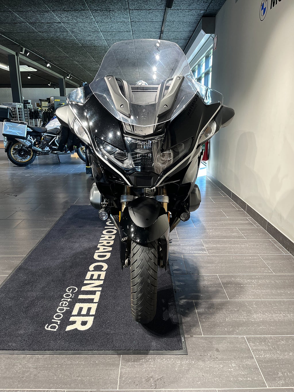 BMW R1250RT/3,45%/Akrapovic/Dynamic/Triple Black
