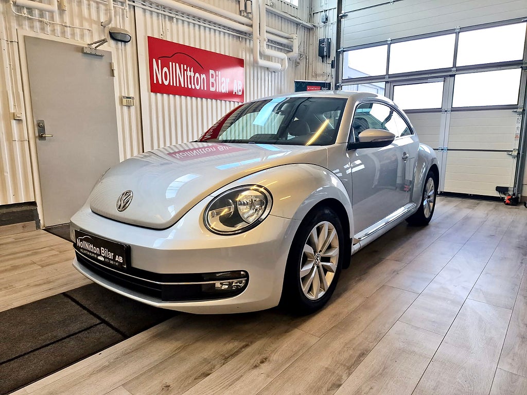 Volkswagen The Beetle 1.2 TSI Comfort 105hk
