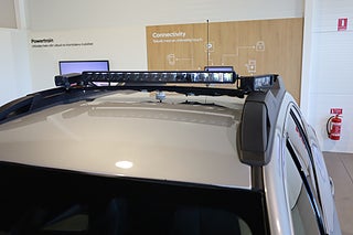 Kombi Subaru Outback 20 av 21