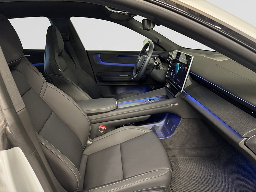 Polestar 4 Long Range Single Motor DRAG Panorama Navi Apple 360° bild 17