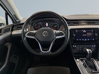 Volkswagen Passat GTE 1.4 TSI DSG S&V-hjul/Kamera/Carplay/Drag/Navi – bild 9