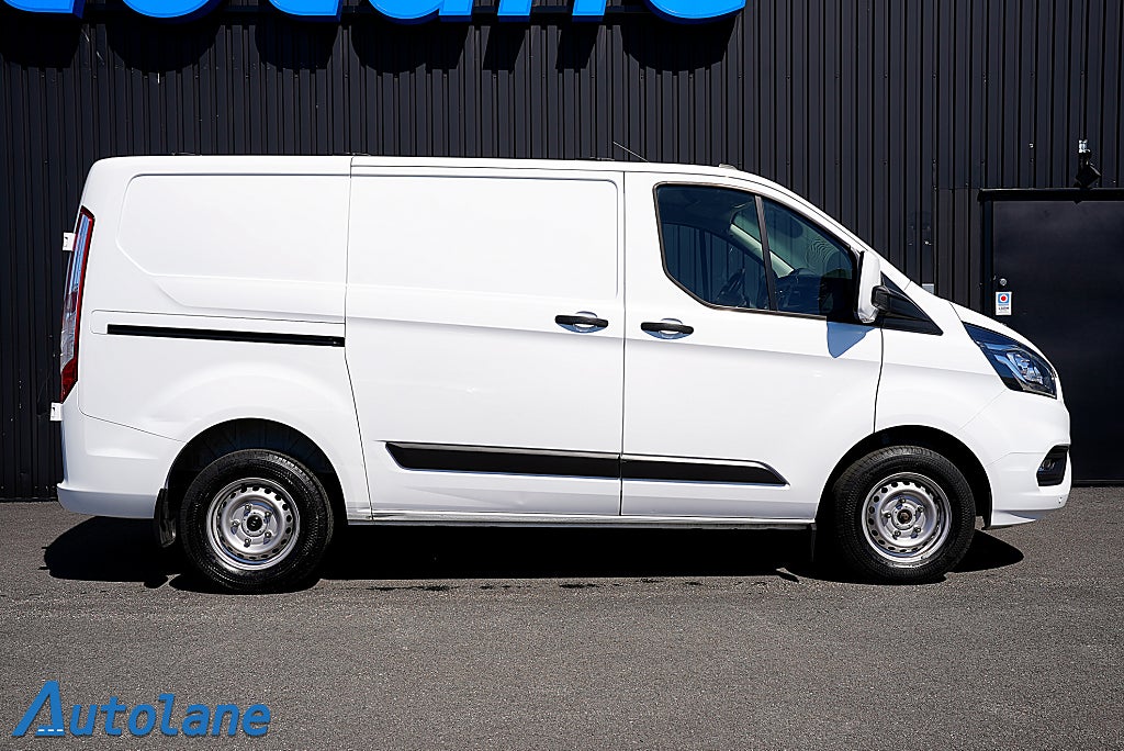 Ford transit Custom 280 2.0 Sommarkampanj 4,99%