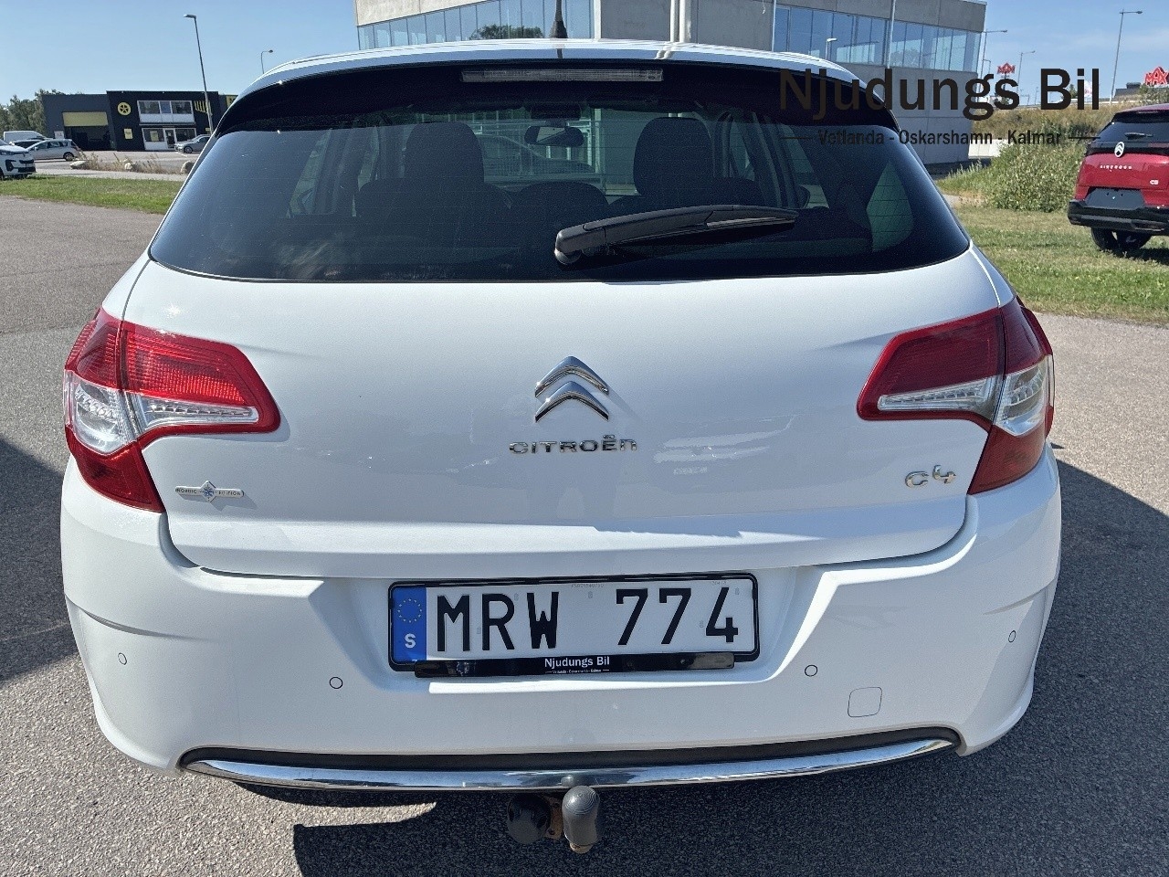 Citroen C4 1.6 VTi Euro 5 2013, kuva 5/39