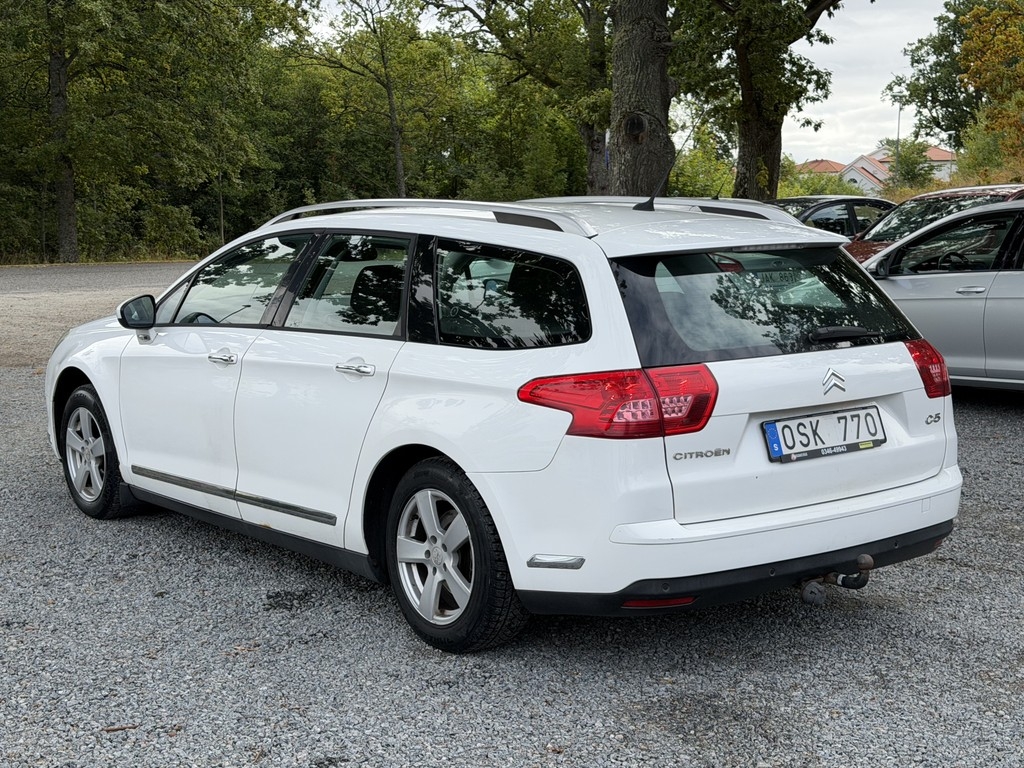 Citroen C5 2010, bild 3/49