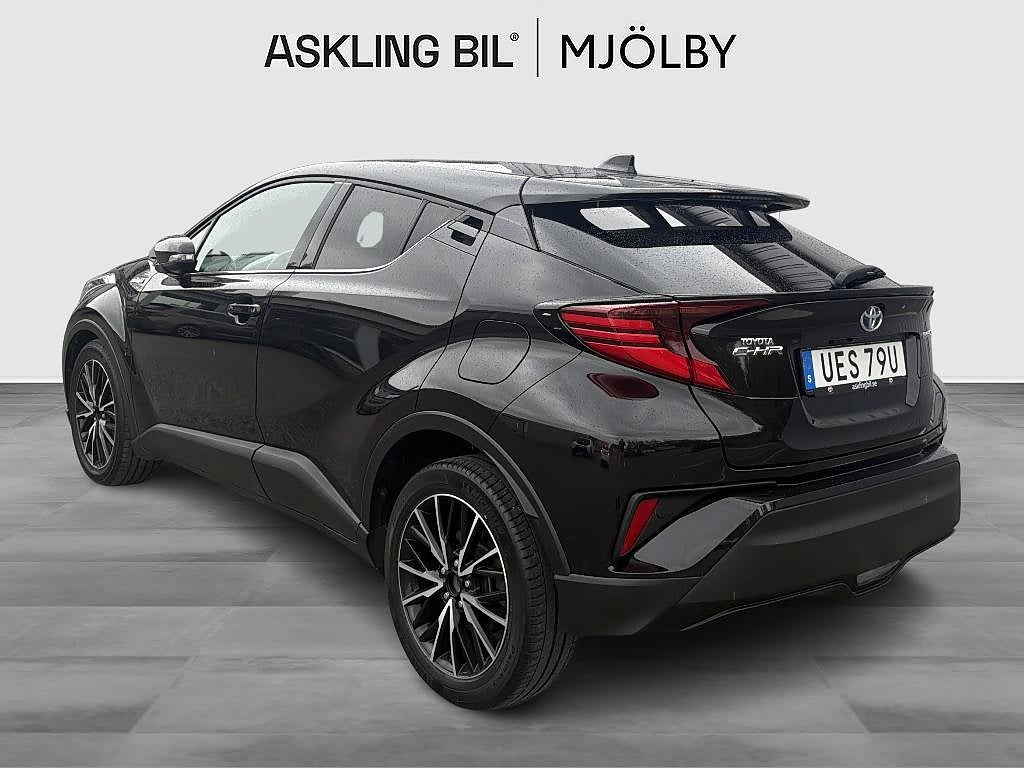 Toyota C-HR 2020 - miniatyr 3