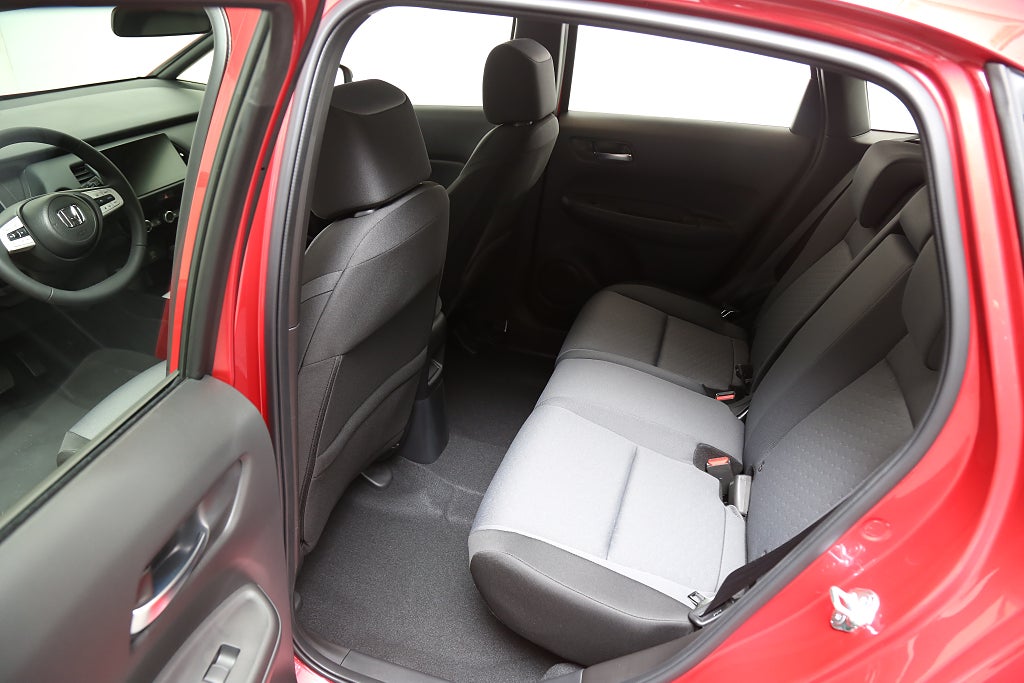 Honda Jazz Elegance Hybrid | 8 år Garanti / 5 år Service - I lager 2027