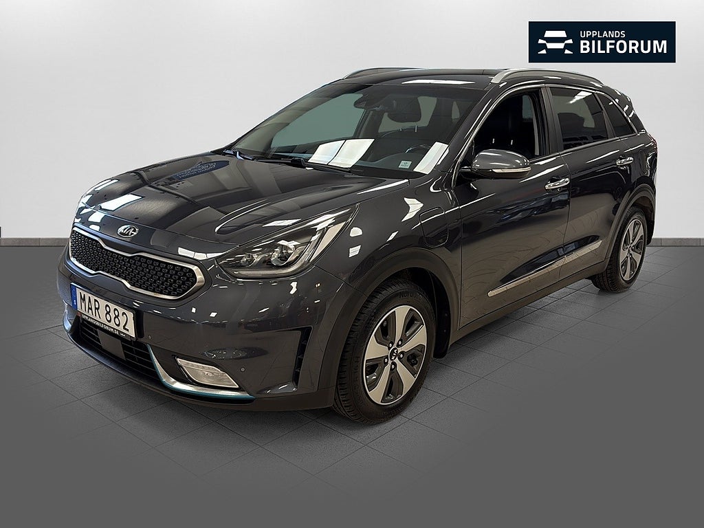 Kia Niro Plug-in Hybrid DCT6 Advance Pluspaket 2 (Drag)