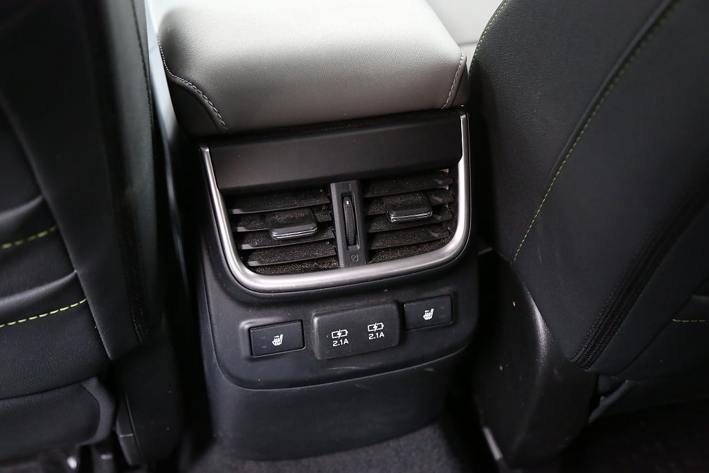 Subaru Outback 2,5i 169hk Field Xfuel E85 AWD Aut Leasbar