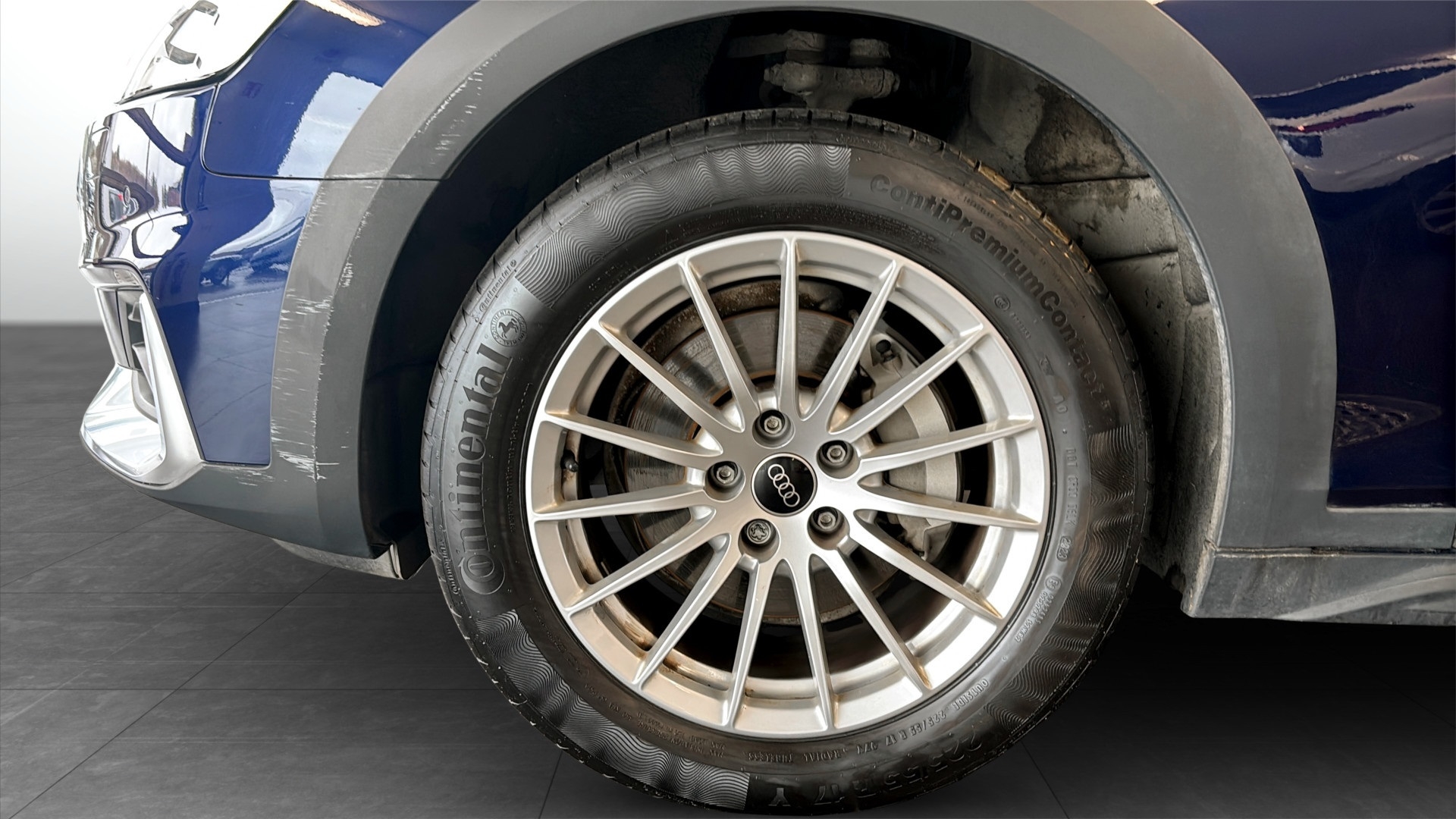 Audi A4 allroad 2024, bild 7/10