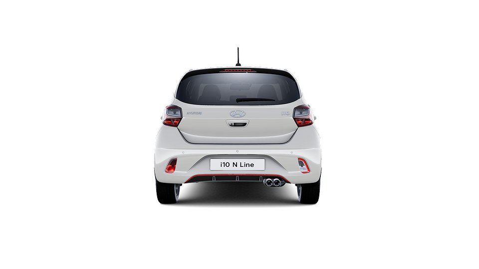 Hyundai i10 N-line 1.0T 90HK Manuell - 2025 2025