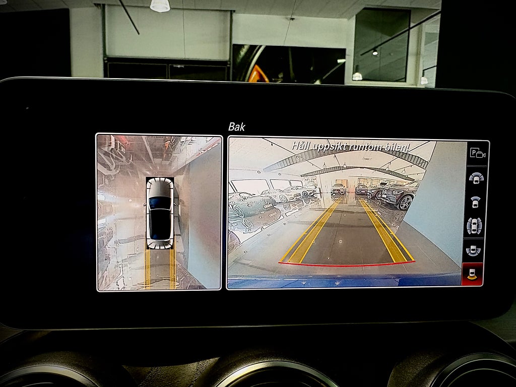 Mercedes-Benz C 300 Cabriolet AMG Line Digital Cokpit - bild 7