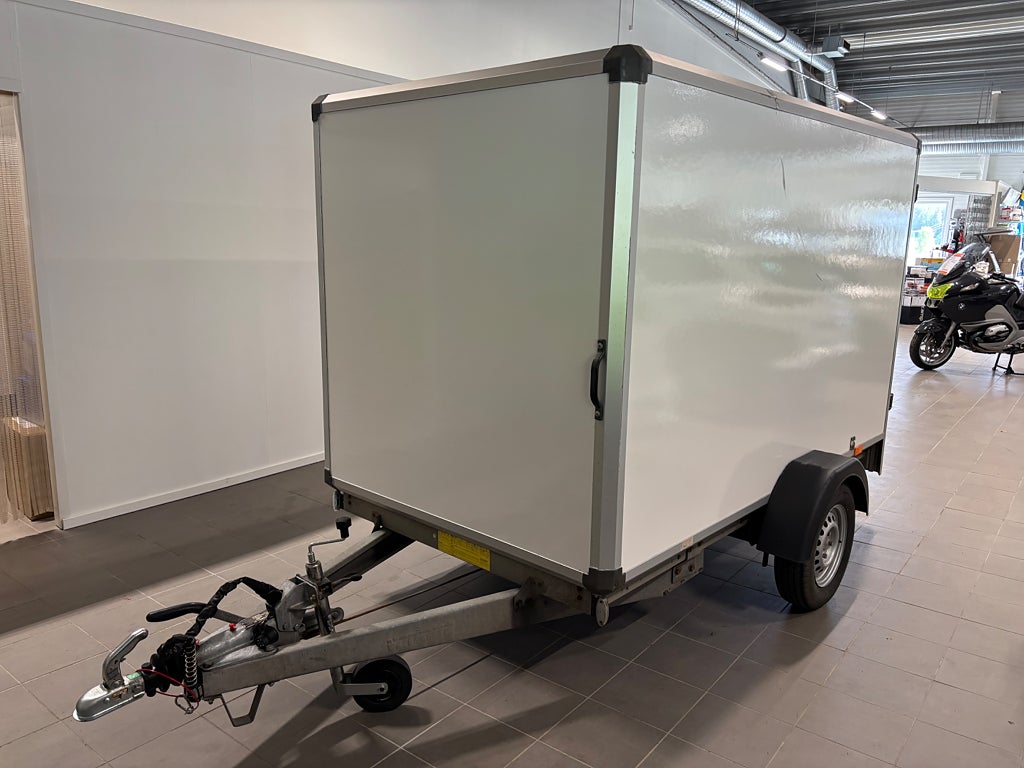 Variant B 715 C2 Door Skåpsläp