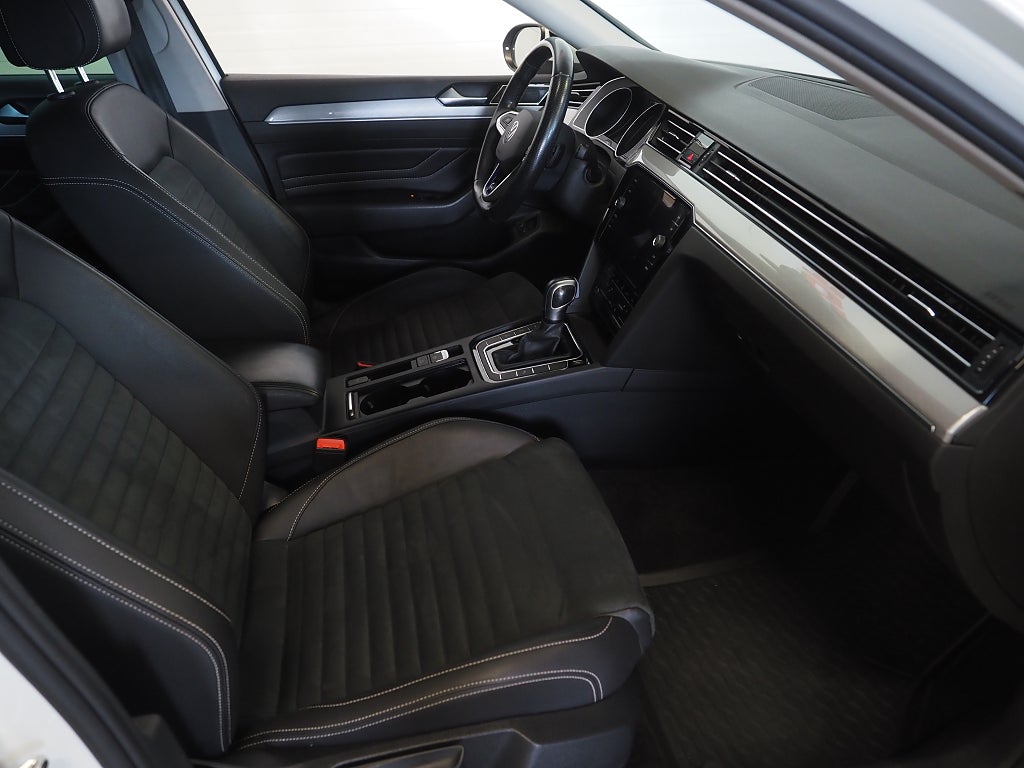 Volkswagen Passat SC GTE 1.4 TSI Executive Drag P-Värm Kamera Navi IQ 2021