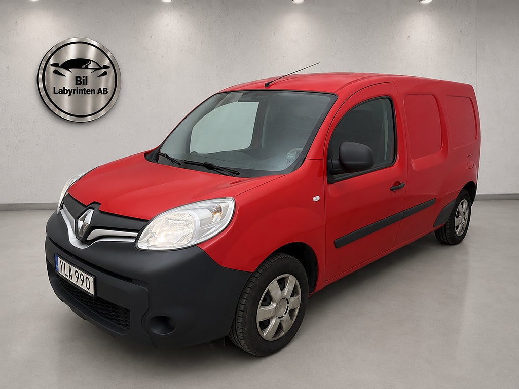 Renault Kangoo Express Maxi MOMS 1.5 dCi Euro 6 dragkrok