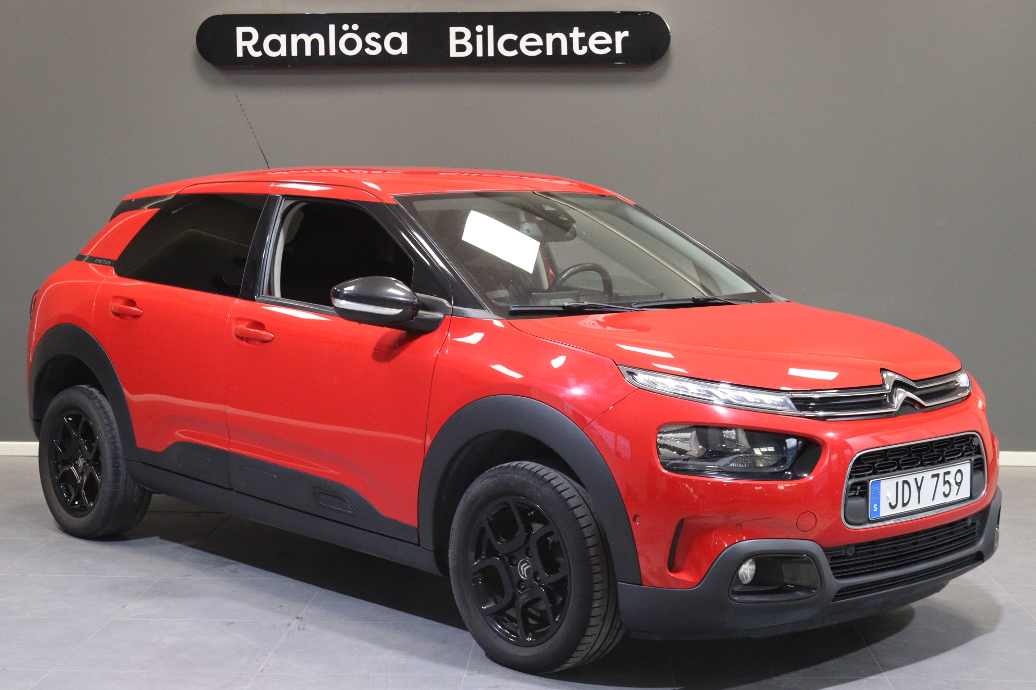 Citroen C4 Cactus 2018, bild 5/56