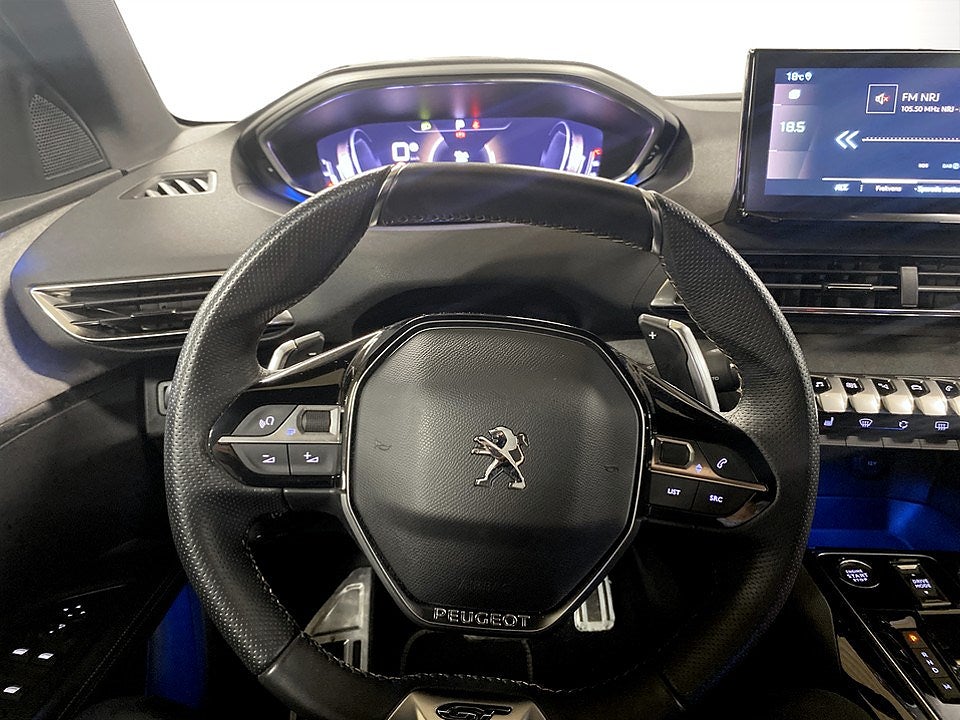 Bild på Peugeot 5008 GT 1.2 PT 130hk Aut - 7-SITS, B-KAMERA