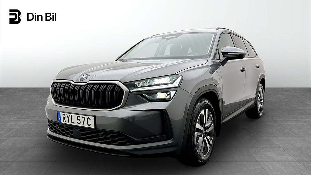 Skoda Kodiaq Selection iV 204hk DSG / Drag / Tonade rutor
