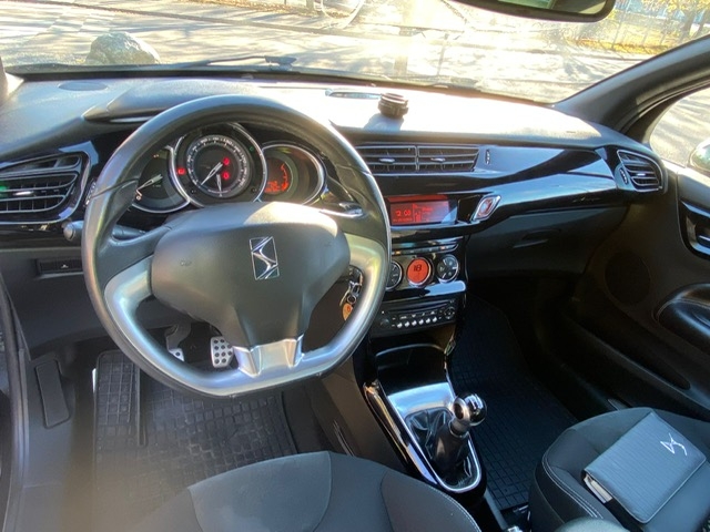 Citroen DS3 1.6 VTi Euro 5 2010, bild 5/35
