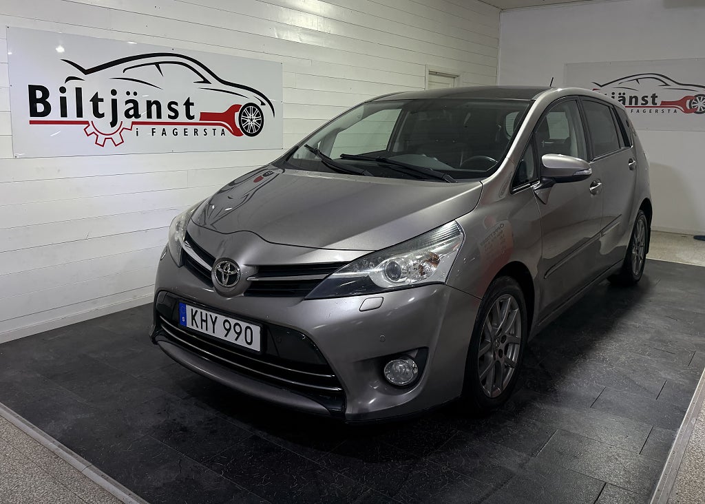 Toyota Verso 1.6 Executive NY BES.