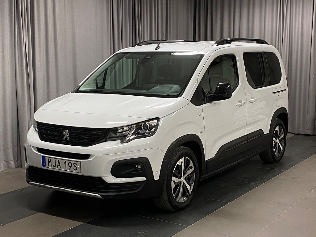 Peugeot Rifter e-Rifter L1 GT