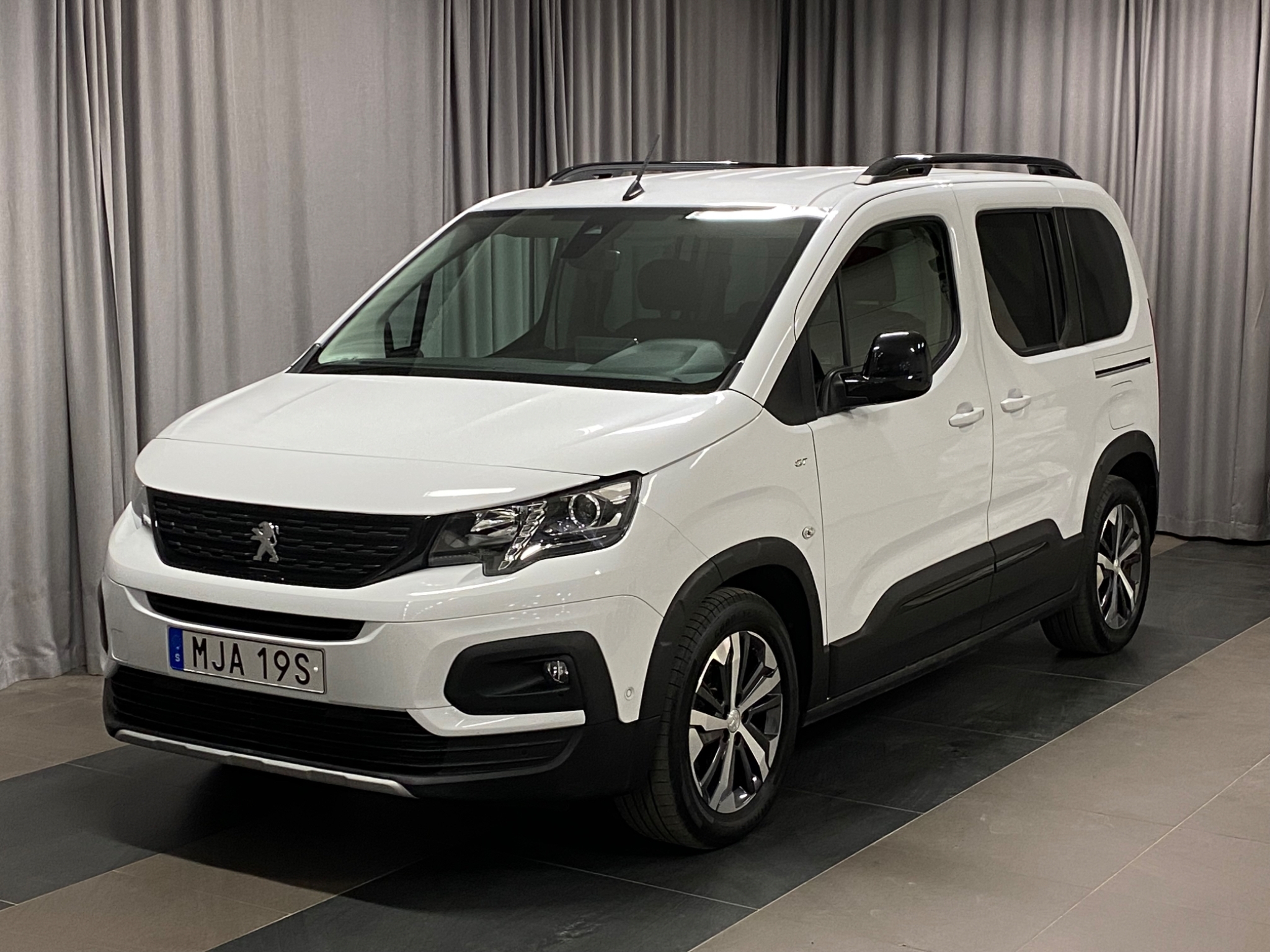Peugeot Rifter L1 Allure 50kWh 2022, bild 3/10