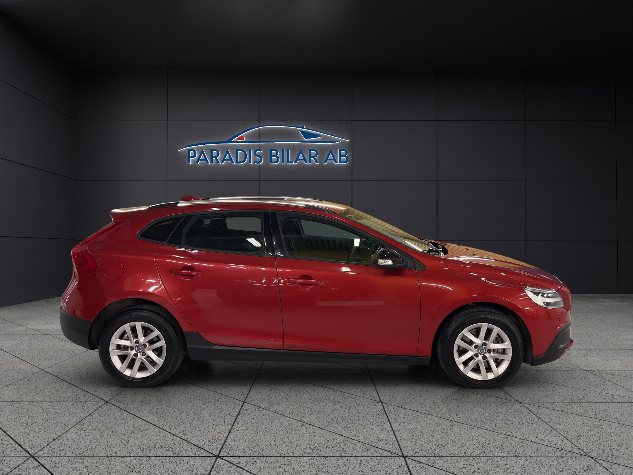 Volvo V40 Cross Country 2019, kuva 6/60