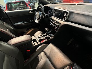 Kia Sportage AWD GT-Line Drag JBL Mvärm Kamera GPS Skinn SoV