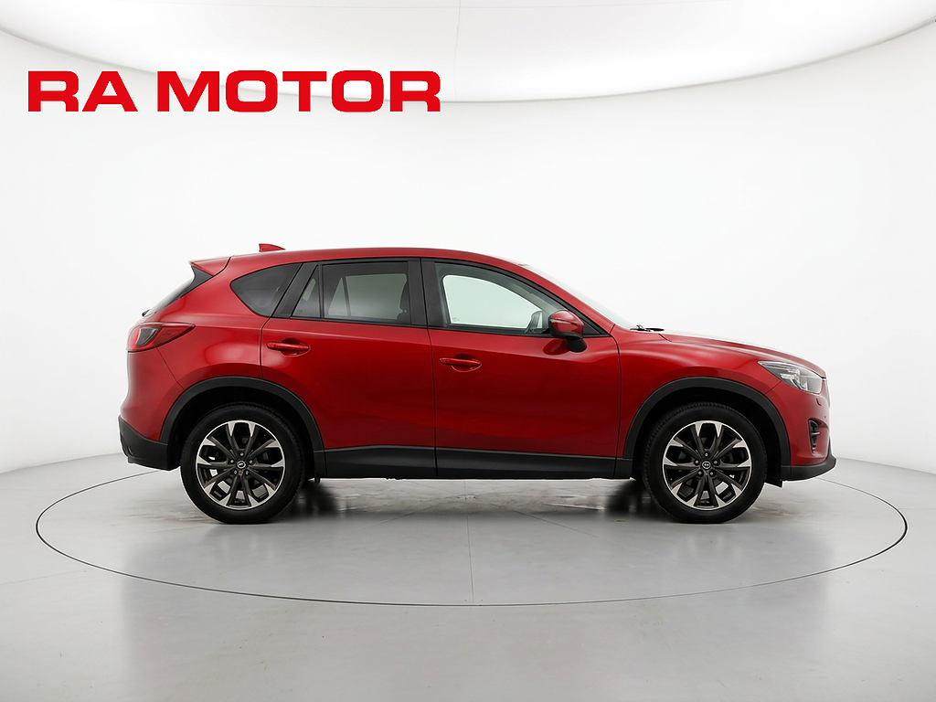 Mazda CX-5 2.2 SKYACTIV-D AWD | Optimum | Bose | Backkamera | 2016