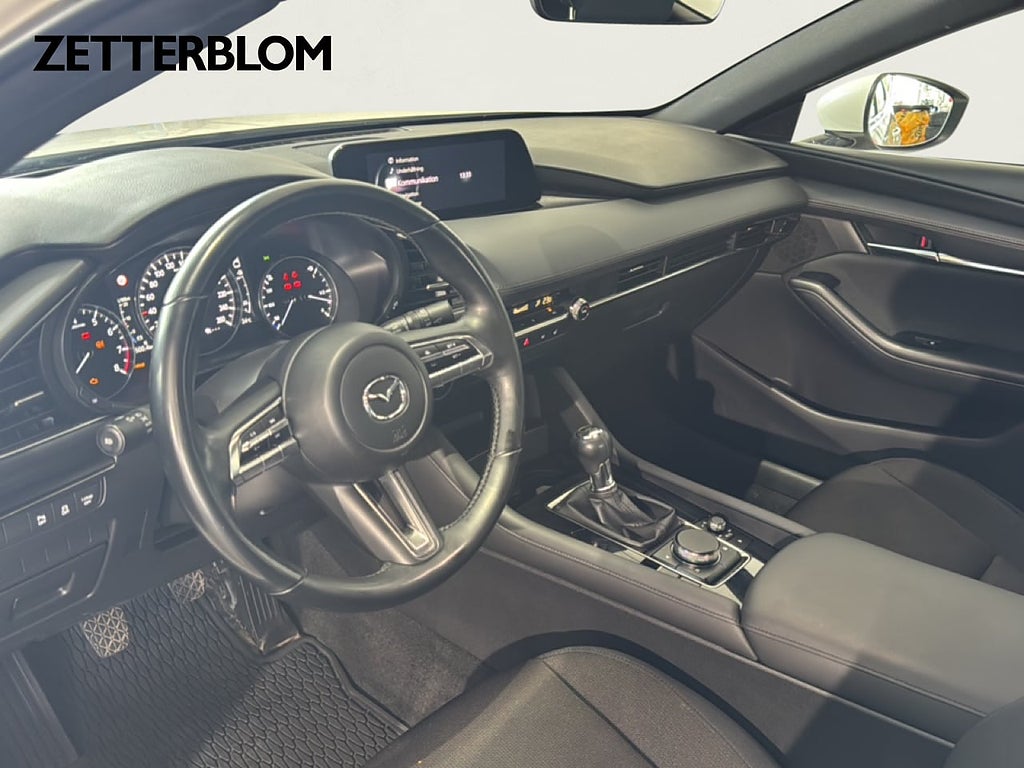 Kombi Mazda 3 8 av 13