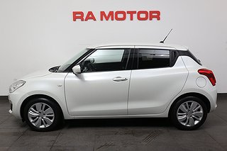 Halvkombi Suzuki Swift 4 av 20