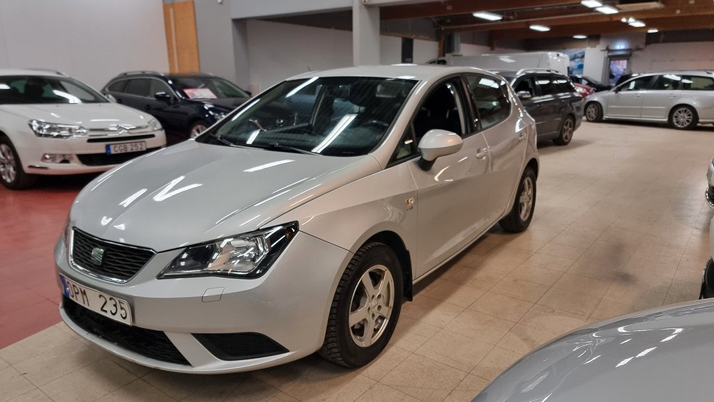 Seat Ibiza 1.2 TSI Style Euro 5