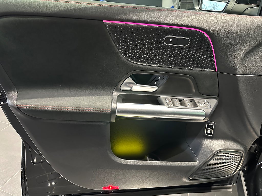 Mercedes-Benz EQA 300 4MATIC AMG Advanced Vinterpaket - bild 10