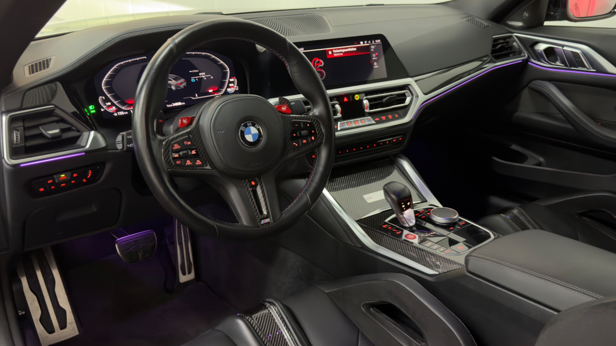 BMW M4 2023, bild 4/62