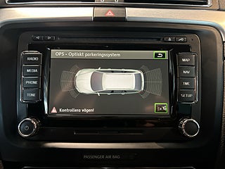 Skoda Superb Kombi 2.0 TDI 4×4 Elegance Drag/MoK/S&V/LED-Ramp/P-Sens – bild 15