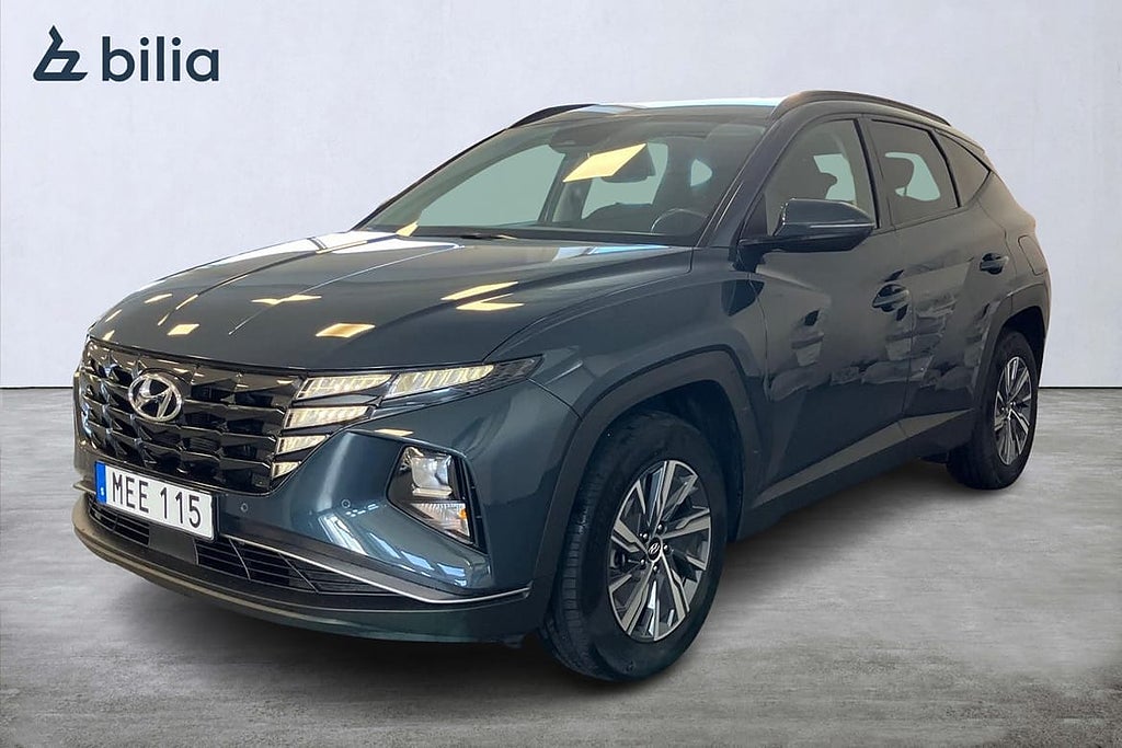 Hyundai Tucson Hybrid