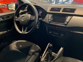 Kombi Skoda Fabia 8 av 19