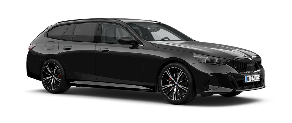 BMW 520 d xDrive Touring