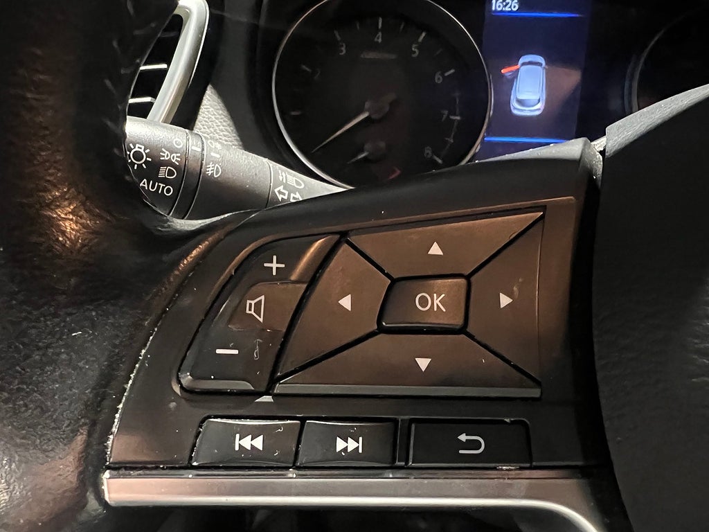 Nissan Qashqai 1.3 DIG-T TEKNA PLUS NAV SKINN BOSE 2019